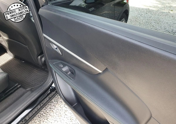 Peugeot 5008 cena 99900 przebieg: 66000, rok produkcji 2021 z Szczytna małe 781
